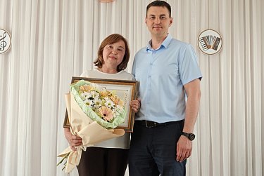 В Саракташе чествовали участников конкурса «Память сердца»
